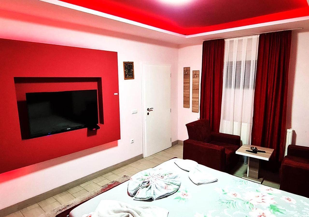 Gjilan Motel Villa Star المظهر الخارجي الصورة
