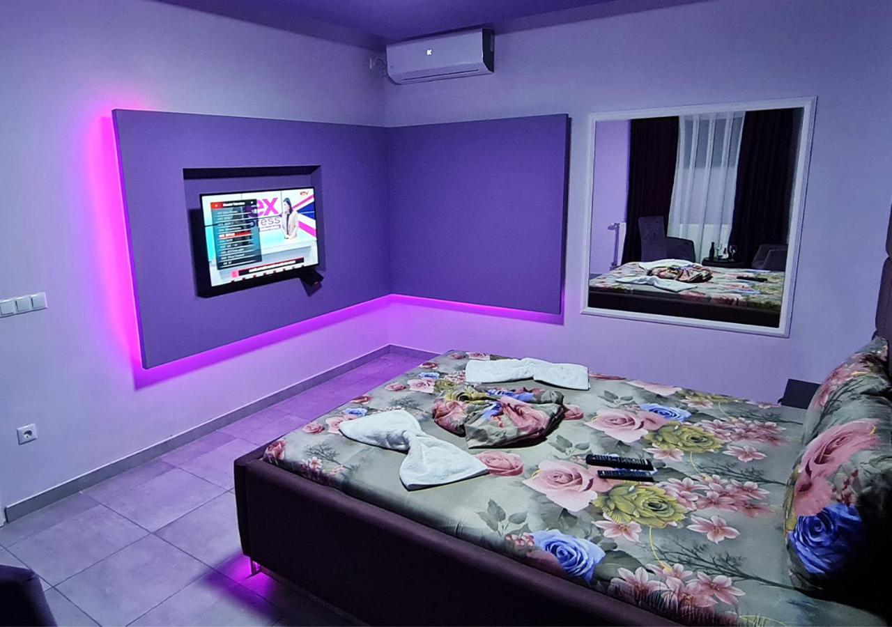 Gjilan Motel Villa Star المظهر الخارجي الصورة