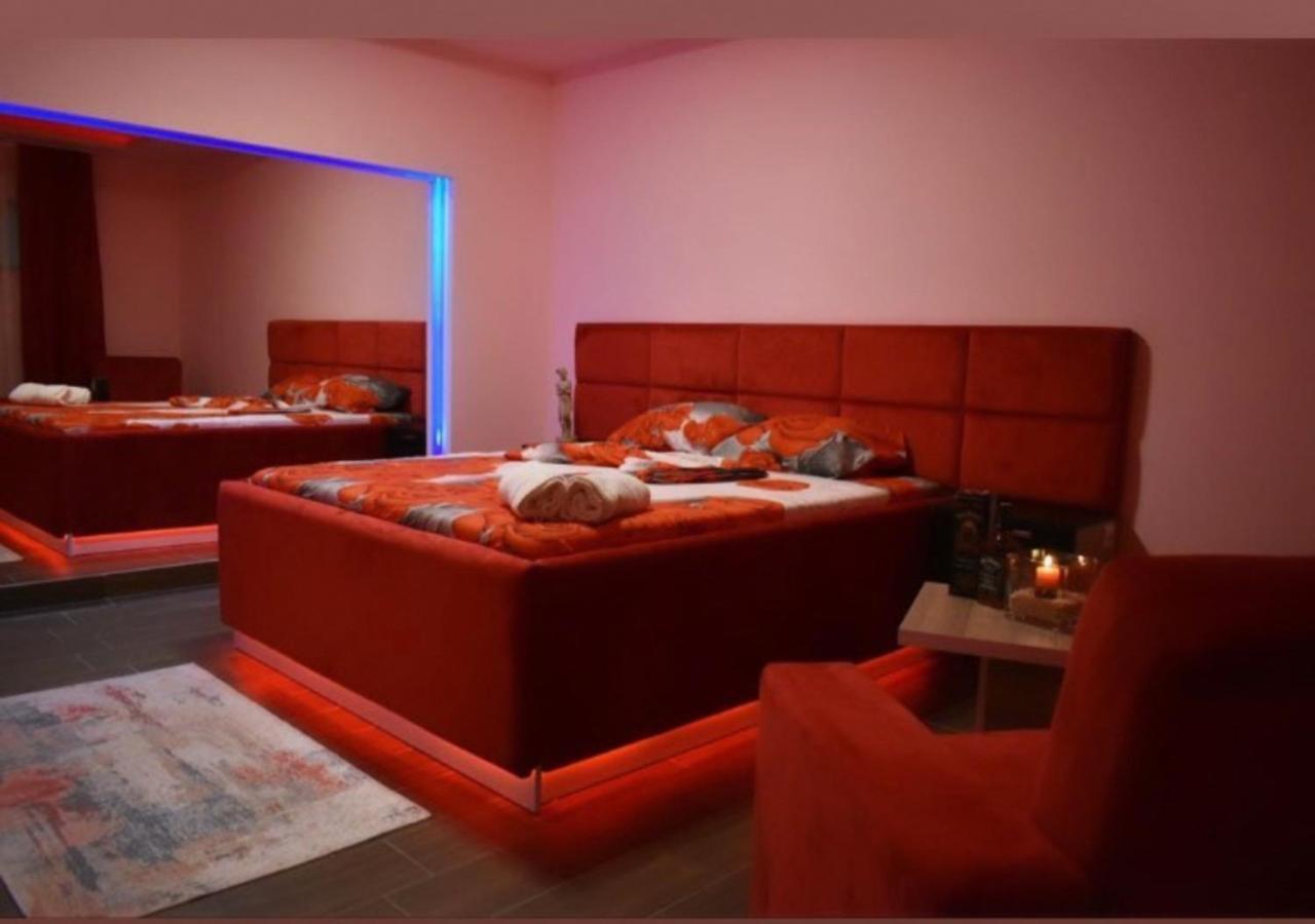 Gjilan Motel Villa Star المظهر الخارجي الصورة